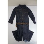 画像: SD17B/OF:オールインワン/1/3 70cm BJD MJD 衣装 ドール用 A-25-10-01-205-NY-ZA