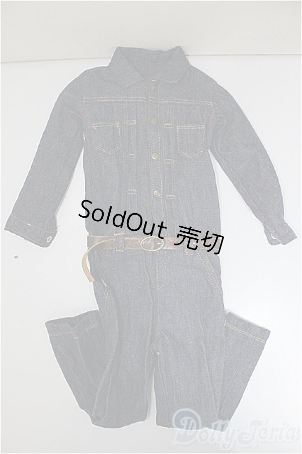 画像1: SD17B/OF:オールインワン/1/3　70ｃｍ　BJD　MJD　衣装　ドール用 A-25-10-01-205-NY-ZA (1)