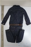画像2: SD17B/OF:オールインワン/1/3　70ｃｍ　BJD　MJD　衣装　ドール用 A-25-10-01-205-NY-ZA (2)