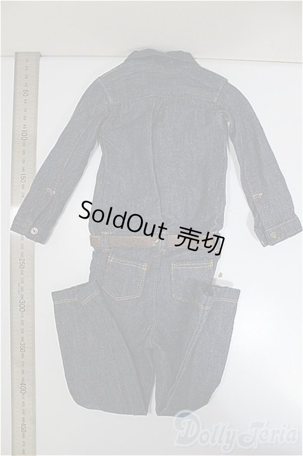 画像2: SD17B/OF:オールインワン/1/3　70ｃｍ　BJD　MJD　衣装　ドール用 A-25-10-01-205-NY-ZA (2)