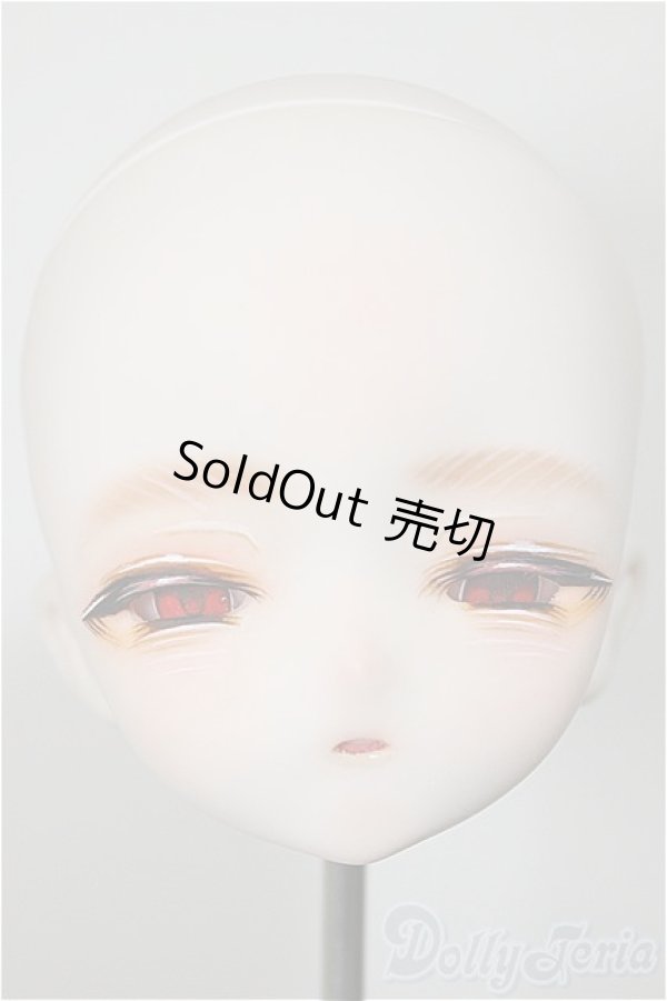 画像1: DD/DDH-10:ラビオレ様製 カスタムヘッド/BJD　球体関節人形 A-25-09-24-382-NY-ZA (1)