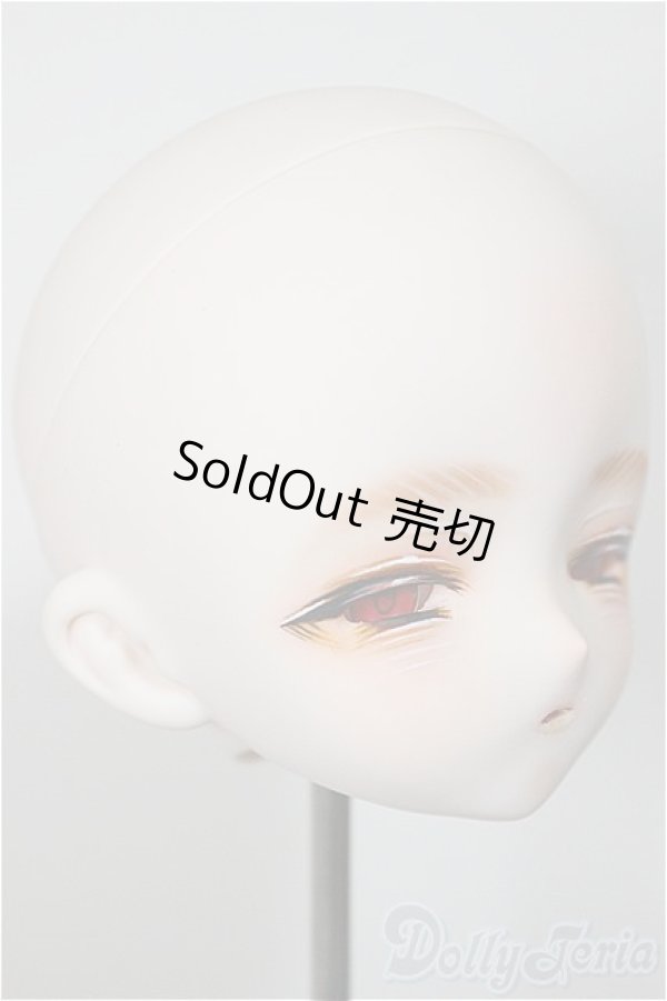 画像2: DD/DDH-10:ラビオレ様製 カスタムヘッド/BJD　球体関節人形 A-25-09-24-382-NY-ZA (2)