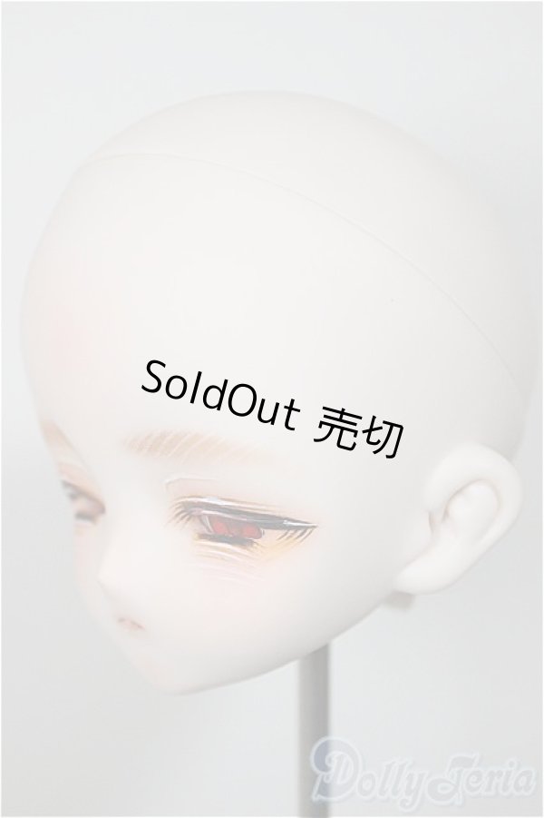 画像3: DD/DDH-10:ラビオレ様製 カスタムヘッド/BJD　球体関節人形 A-25-09-24-382-NY-ZA (3)