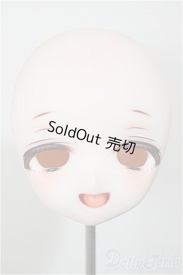 画像1: DDH-01/カスタムヘッド:開口カスタムあり/BJD　球体関節人形 A-25-09-24-381-NY-ZA (1)