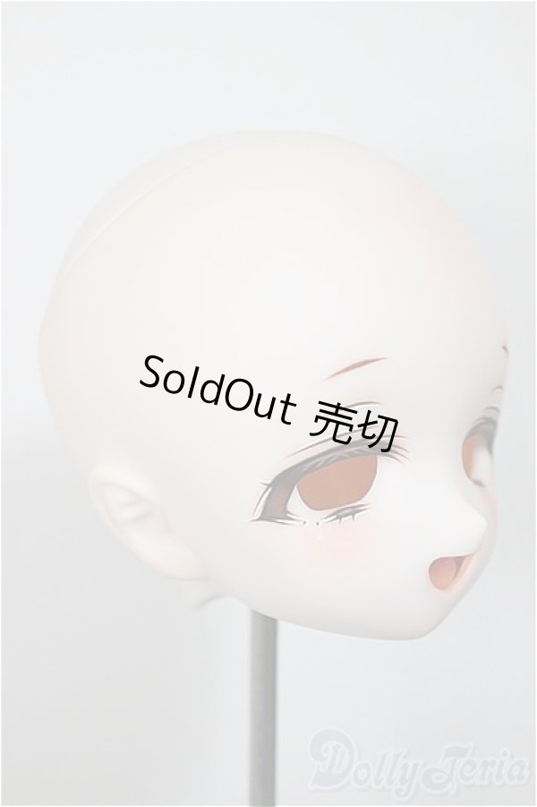 画像2: DDH-01/カスタムヘッド:開口カスタムあり/BJD　球体関節人形 A-25-09-24-381-NY-ZA (2)