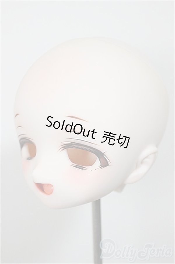 画像3: DDH-01/カスタムヘッド:開口カスタムあり/BJD　球体関節人形 A-25-09-24-381-NY-ZA (3)