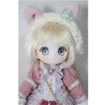 画像: azone/Primrose × SugarCups/ ショコラーラ 〜Strawberry Milk Cat〜/0 A-25-09-24-391-NY-ZA