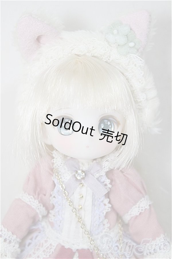 画像1: azone/Primrose × SugarCups／ ショコラーラ 〜Strawberry Milk Cat〜/0 A-25-09-24-391-NY-ZA (1)