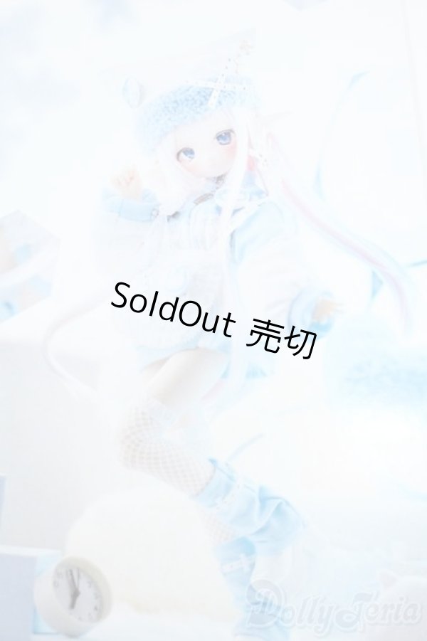 画像1: MDD/OF:木茶動物園様製 衣装セット Y-25-11-05-119-NY-ZY (1)