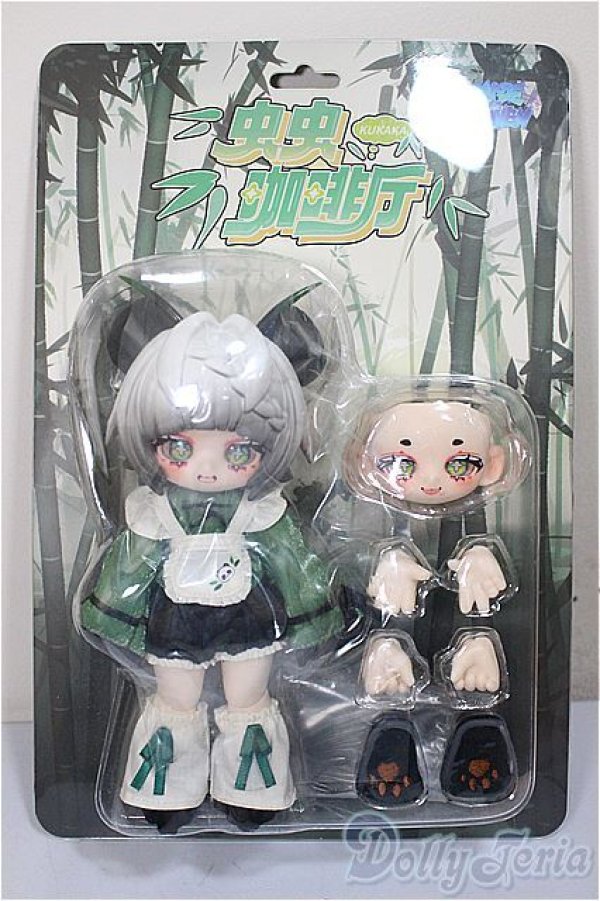 画像2: KUKAKA/虫虫カフェ:パンダカマキリ/ A-25-09-24-393-NY-ZA (2)