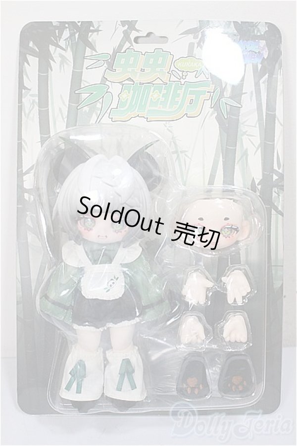 画像2: KUKAKA/虫虫カフェ:パンダカマキリ/ A-25-09-24-393-NY-ZA (2)