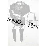 画像: MDD/OF:衣装セット/0 A-25-10-01-125-NY-ZA