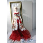 画像: SD16女の子/樽崎 龍 ワンオフ:HARU様メイク U-25-09-30-219-NY-ZU