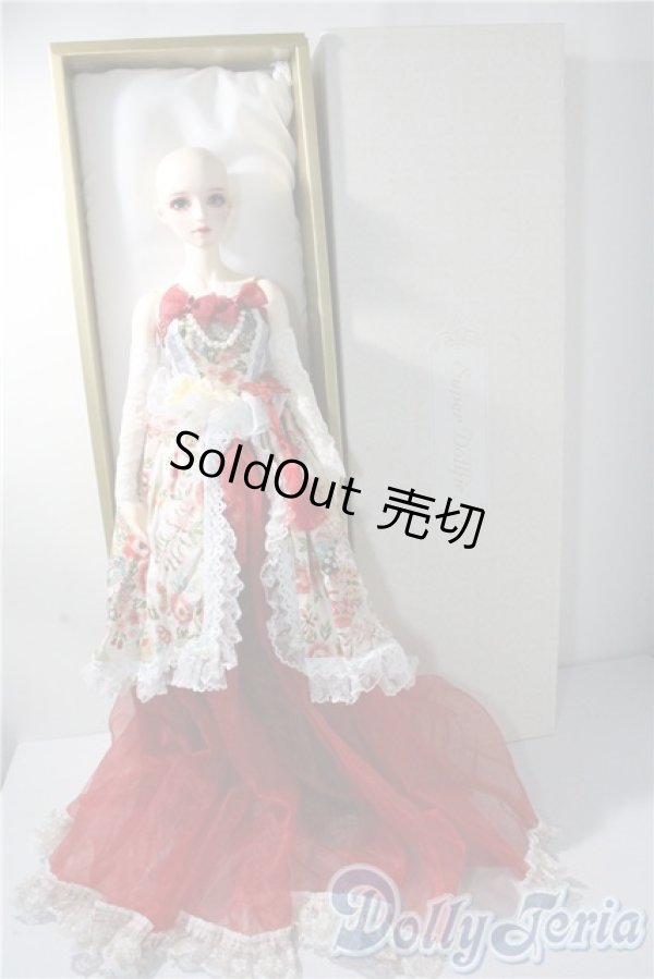 画像1: SD16女の子/樽崎　龍　ワンオフ：HARU様メイク U-25-09-30-219-NY-ZU (1)