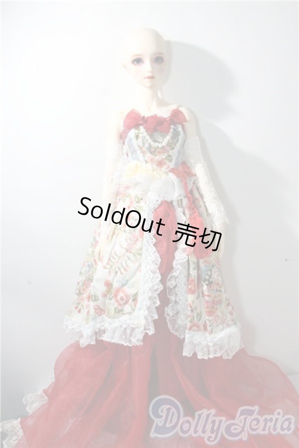 画像2: SD16女の子/樽崎　龍　ワンオフ：HARU様メイク U-25-09-30-219-NY-ZU (2)