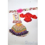 画像: ネオブライス/OF:衣装/ファッションドール　衣装 A-25-10-01-136-NY-ZA