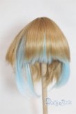 画像1: 7ー8inch/ウィッグ/インチ　BJD　MJD　ドール用 A-25-11-26-084-NY-ZA (1)