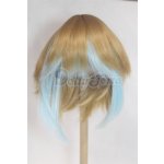 画像: 8-9inch/ウィッグ/インチ　BJD　MJD　ドール用 A-26-03-04-035-NY-ZA