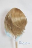 画像2: 7ー8inch/ウィッグ/インチ　BJD　MJD　ドール用 A-25-11-26-084-NY-ZA (2)