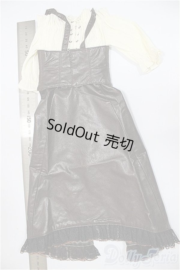 画像2: DD/OF:DollHeart製衣装セット/0 A-25-10-01-130-NY-ZA (2)