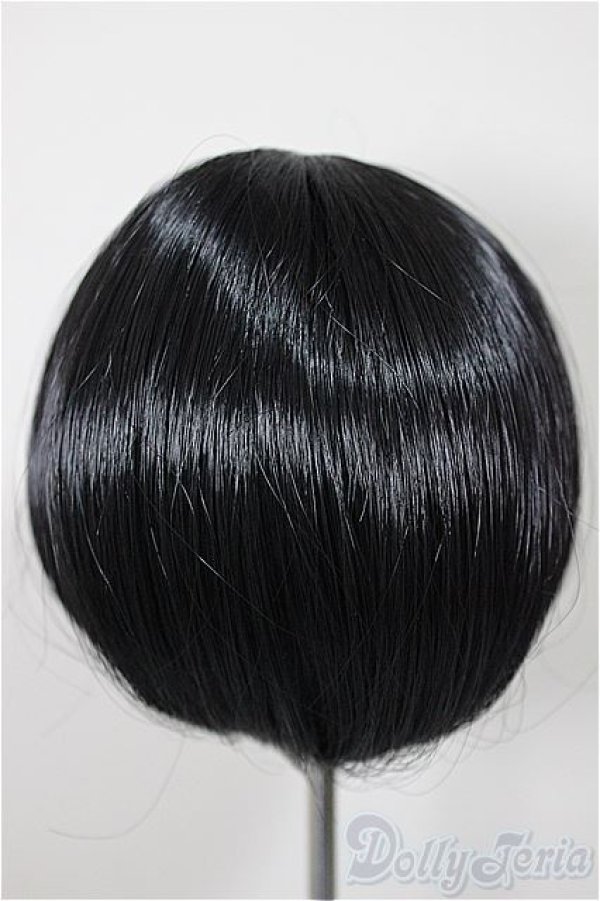 画像2: 8-9inch/ウィッグ/インチ　BJD　MJD　ドール用 A-25-10-01-222-NY-ZA (2)