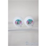 画像: 16mm /アクリルアイ/ドール用　アイ A-25-10-01-223-NY-ZA
