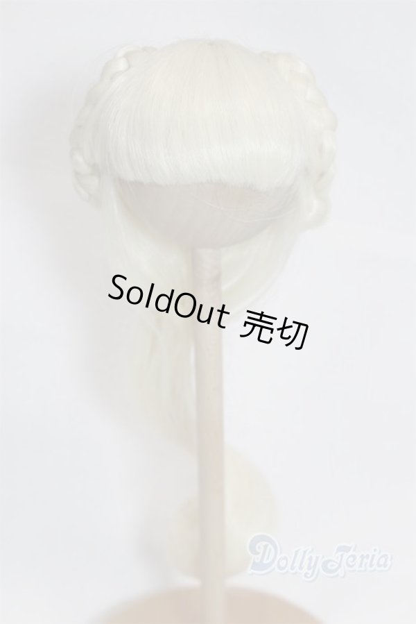 画像1: 7-8inch/ウィッグ/インチ　BJD　MJD　ドール用 A-25-11-26-086-NY-ZA (1)