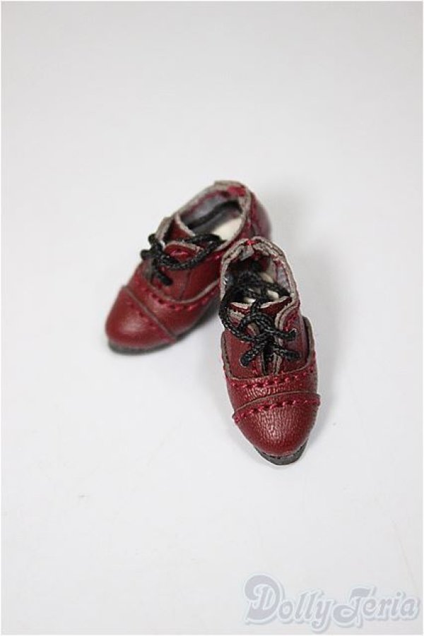 画像1: Harmonia bloom（ハルモニアブルーム）/ シューズシリーズ（ショートブーツ/ワインレッド）/0 A-25-10-01-123-NY-ZA (1)