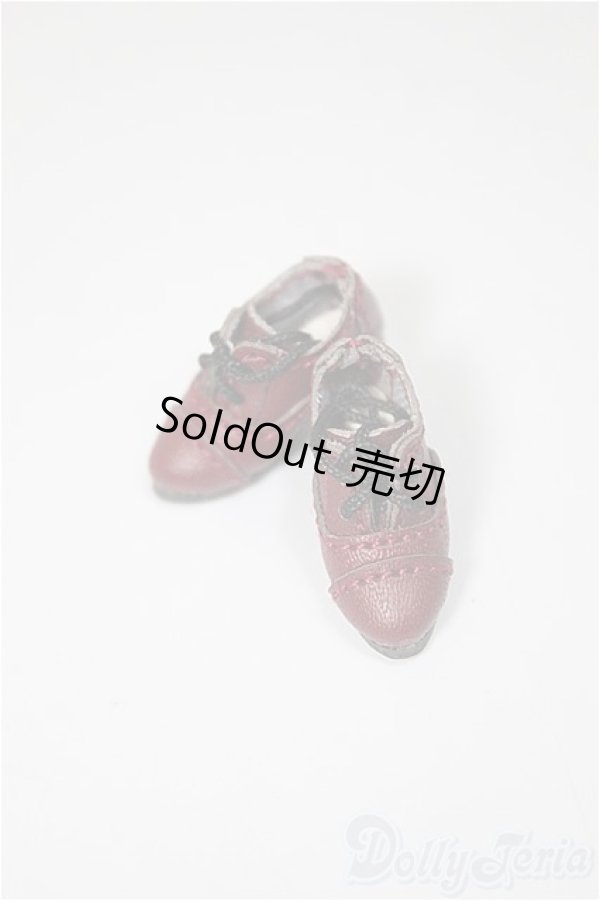 画像1: Harmonia bloom（ハルモニアブルーム）/ シューズシリーズ（ショートブーツ/ワインレッド）/0 A-25-10-01-123-NY-ZA (1)