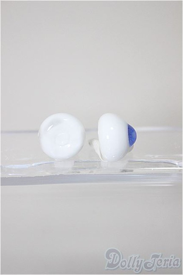 画像2: 12ｍｍ/グラスアイ　Lapin様製/ドール用　アイ A-25-10-01-122-NY-ZA (2)