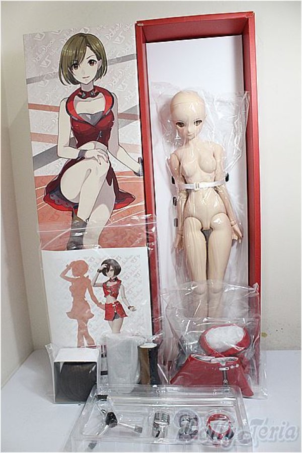 画像3: DD/MEIKO/BJD　球体関節人形 A-25-10-01-119-NY-ZA (3)