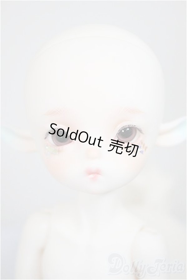 画像2: DOLLZONE/Antu/BJD　球体関節人形 A-25-10-01-151-NY-ZA (2)