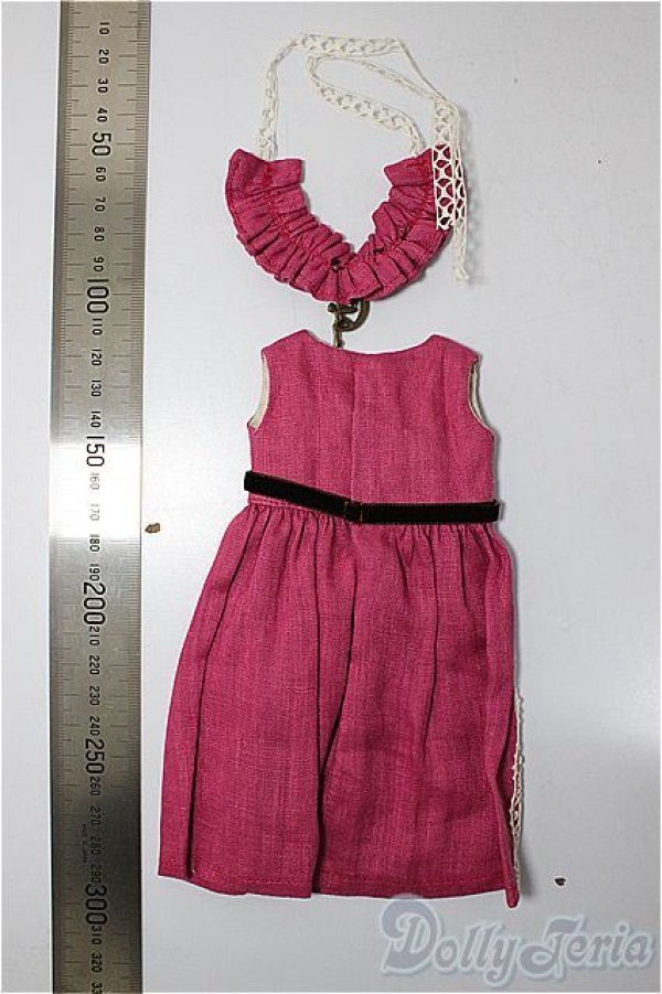 画像2: SDM＆MSD/OF:ワンピース/1/4　40ｃｍ　BJD　MJD　衣装　ドール用 A-25-11-19-289-NY-ZA (2)