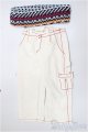 画像: SDM＆MSD/OF:パンツ/1/4　40ｃｍ　BJD　MJD　衣装　ドール用 A-25-10-01-240-NY-ZA
