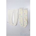 画像: SDM&MSD/OF:靴下/1/4 40cm BJD MJD 衣装 ドール用 A-25-10-01-266-NY-ZA