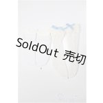 画像: SDM&MSD/OF:靴下/1/4 40cm BJD MJD 衣装 ドール用 A-25-10-01-270-NY-ZA