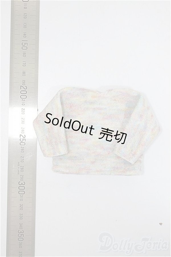 画像2: 幼SD/OF:トップス/1/6　30ｃｍ　BJD　MJD　衣装　ドール用 A-25-10-01-177-NY-ZA (2)