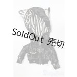 画像: 幼SD/OF:パーカー/1/6　30ｃｍ　BJD　MJD　衣装　ドール用 A-25-10-01-275-NY-ZA