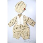 画像: 幼SD/OF:衣装セット/1/6 30cm BJD MJD 衣装 ドール用 A-25-10-01-241-NY-ZA