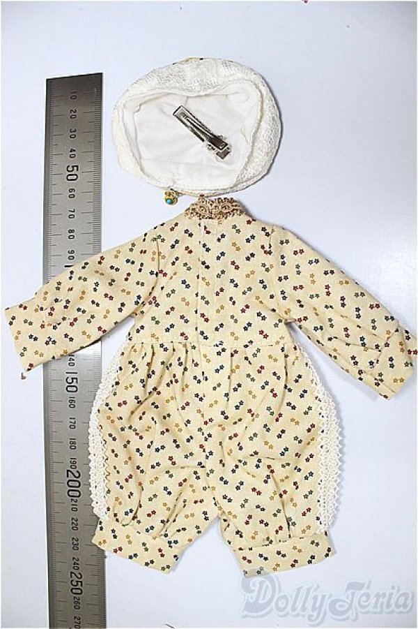 画像2: 幼SD/OF:衣装セット/1/6　30ｃｍ　BJD　MJD　衣装　ドール用 A-25-10-01-241-NY-ZA (2)