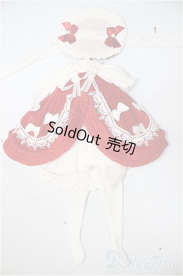 画像1: 幼SD/OF:衣装セット/1/6　30ｃｍ　BJD　MJD　衣装　ドール用 A-25-10-01-244-NY-ZA (1)