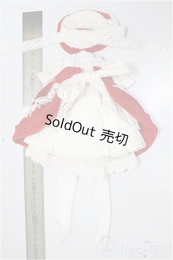 画像2: 幼SD/OF:衣装セット/1/6　30ｃｍ　BJD　MJD　衣装　ドール用 A-25-10-01-244-NY-ZA (2)