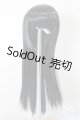 画像: 4.5inch/ウィッグ/インチ　BJD　MJD　ドール用 A-25-10-01-248-NY-ZA