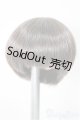 画像: 5.5inch/ウィッグ/インチ　BJD　MJD　ドール用 A-25-10-01-249-NY-ZA