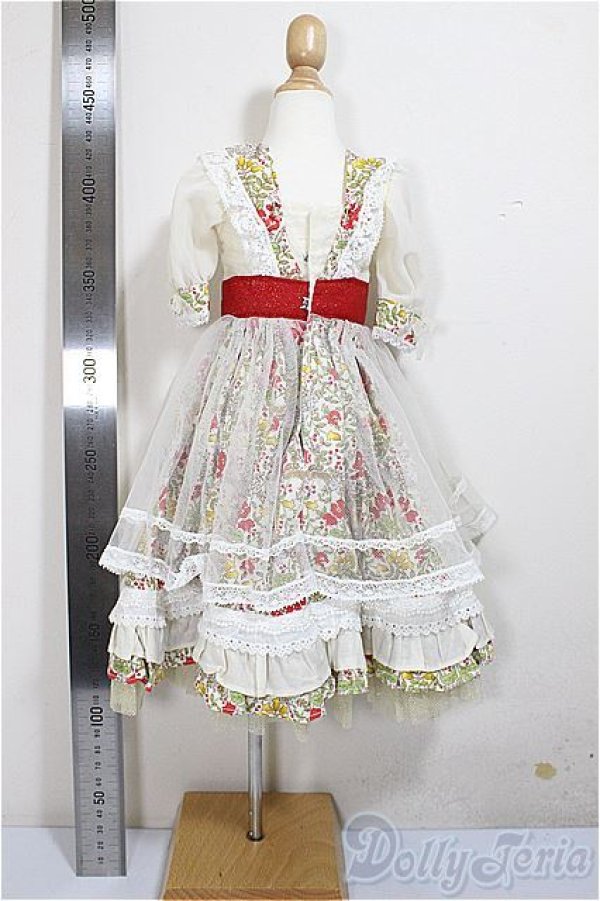 画像2: SD/OF:ワンピース/1/3　60ｃｍ　BJD　MJD　衣装　ドール用 A-25-10-01-231-NY-ZA (2)