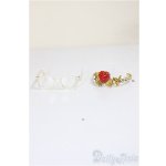 画像: SDM/OF:カチューシャ・メガネ/1/4 40cm BJD MJD 衣装 ドール用 A-25-10-01-171-NY-ZA