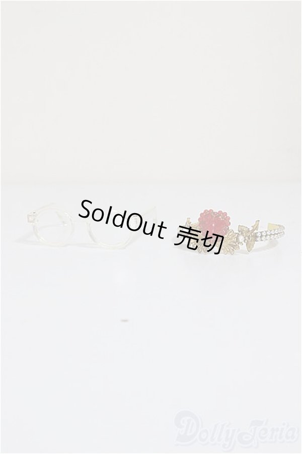 画像1: SDM/OF:カチューシャ・メガネ/1/4　40ｃｍ　BJD　MJD　衣装　ドール用 A-25-11-26-192-NY-ZA (1)