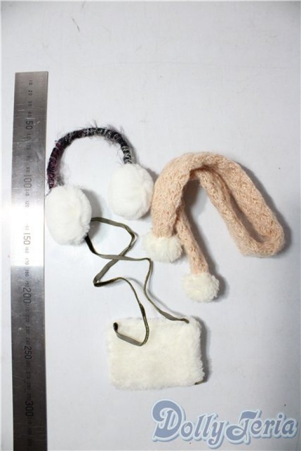 画像2: SDM＆MSD/OF:小物 U-25-12-17-189-NY-ZU (2)