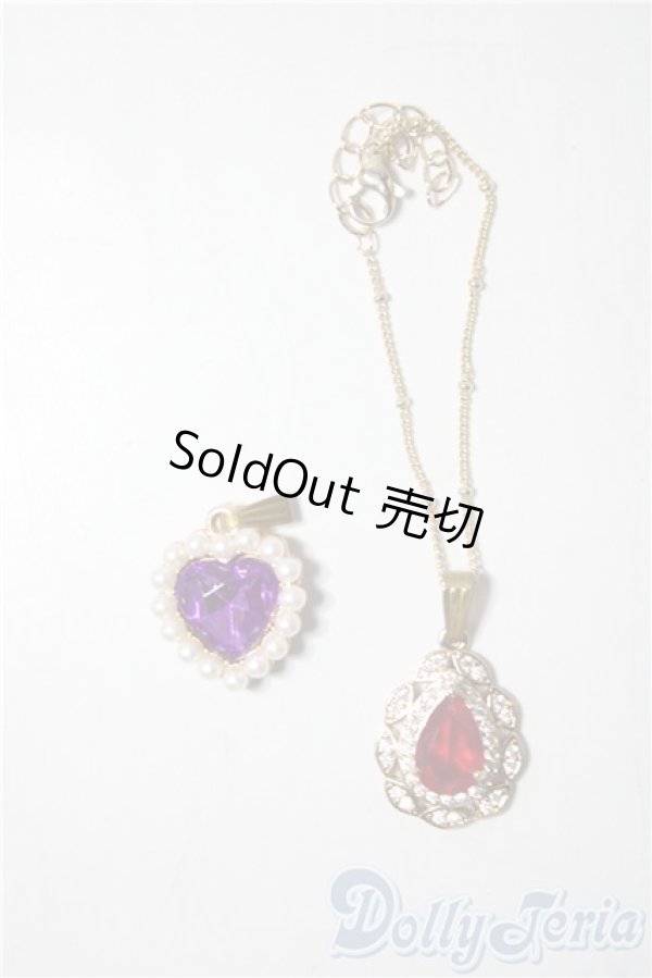 画像1: SD/OF:ネックレス U-25-12-17-200-NY-ZU (1)