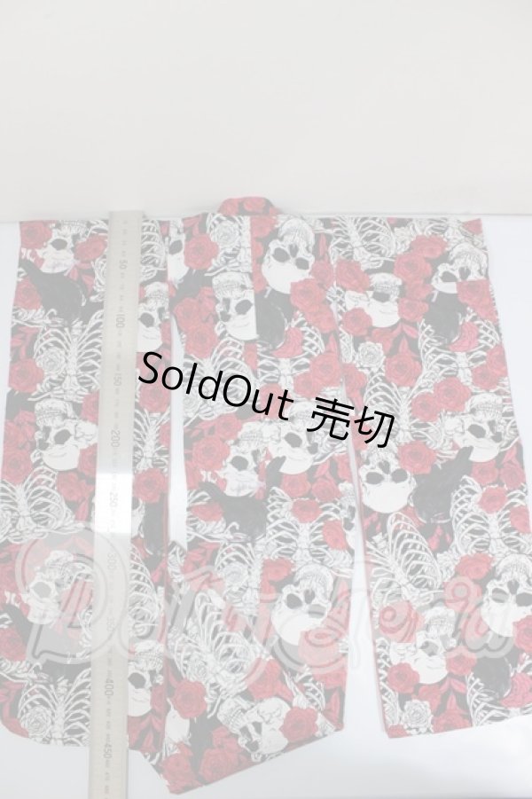 画像3: SD13G/OF:百鬼夜行:狂骨 A-26-02-25-349-NY-ZA (3)